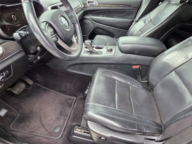 Used 2018 Jeep Grand Cherokee Overland image 6