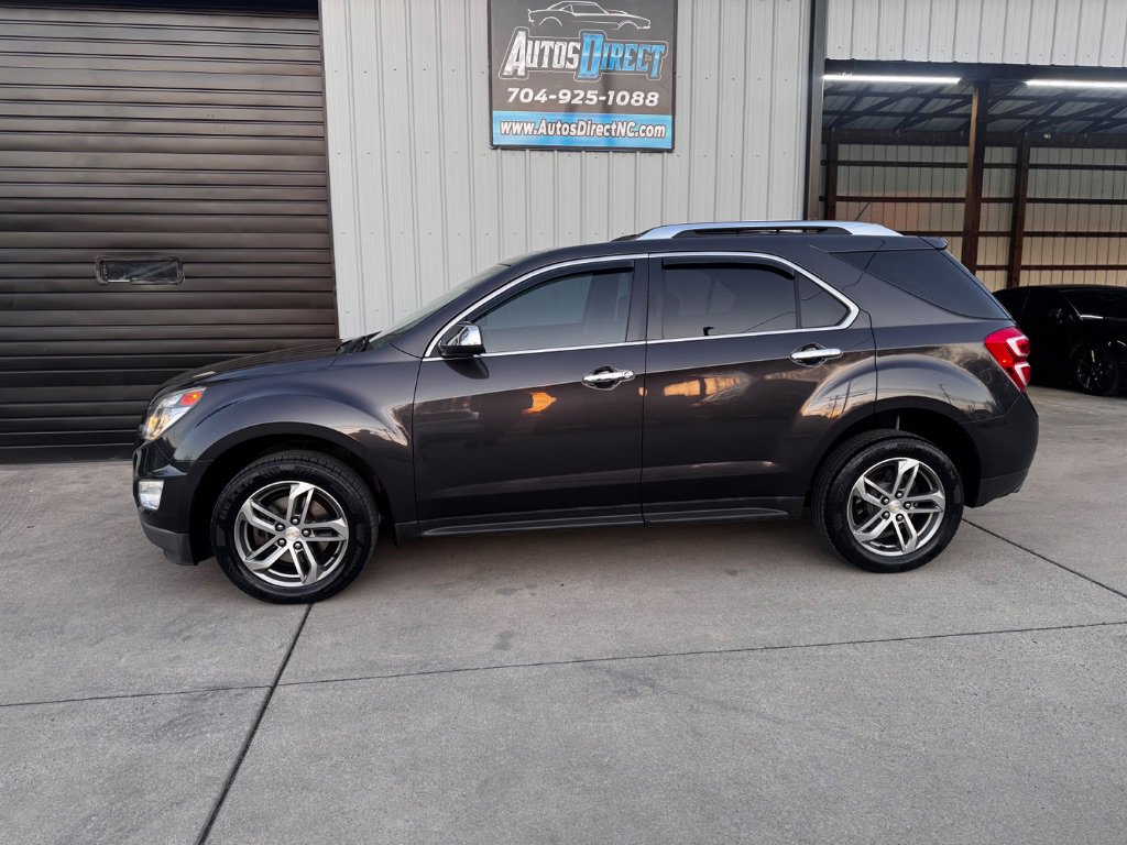 Used 2016 Chevrolet Equinox LTZ w/ Enhanced Convenience Package image 10