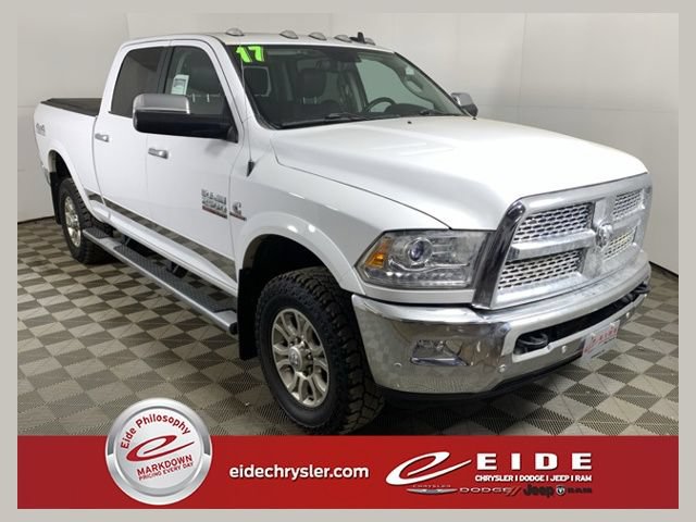 Used 2017 RAM 2500 Laramie w/ Off Road Package AWD/4WD video 1