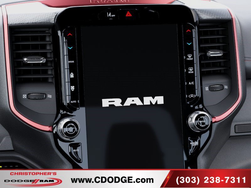 New 2027 RAM 1500 Rebel w/ Rebel Level 1 Equipment Group AWD/4WD image 18