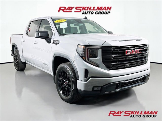 Used 2024 GMC Sierra 1500 Elevation image 1