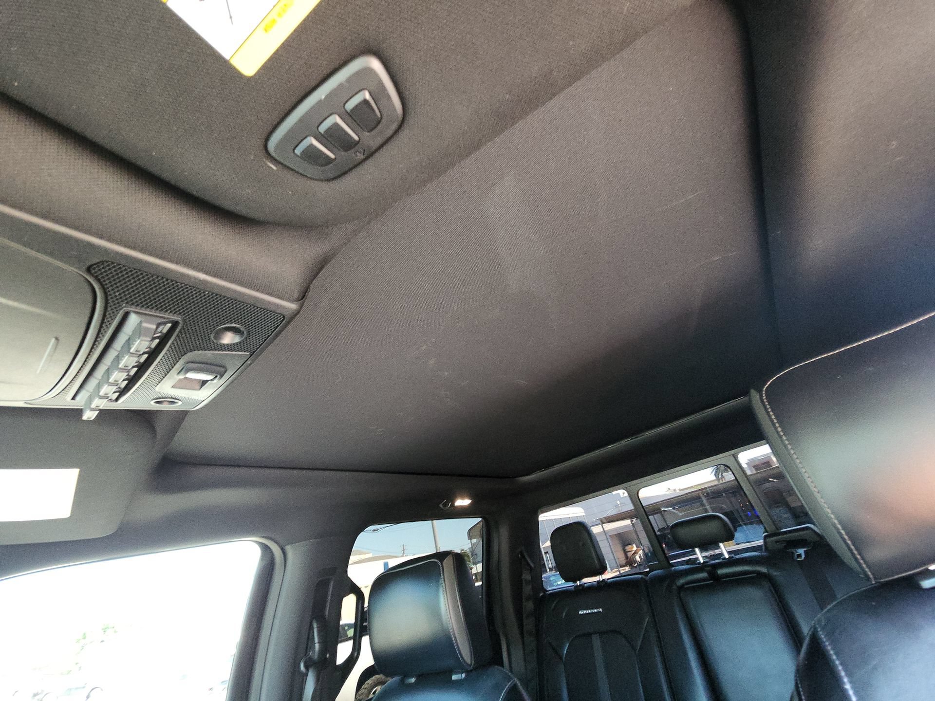 Used 2017 Ford F250 Platinum w/ Platinum Ultimate Package AWD/4WD image 16