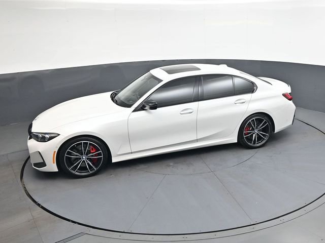 Used 2023 BMW 330i Sedan w/ M Sport Package RWD image 27