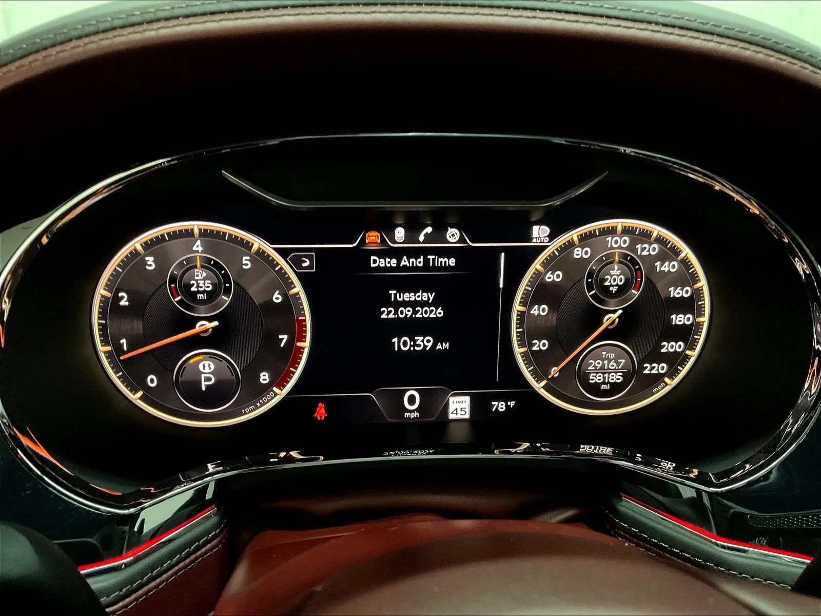 Used 2021 Bentley Flying Spur V8 AWD/4WD image 29