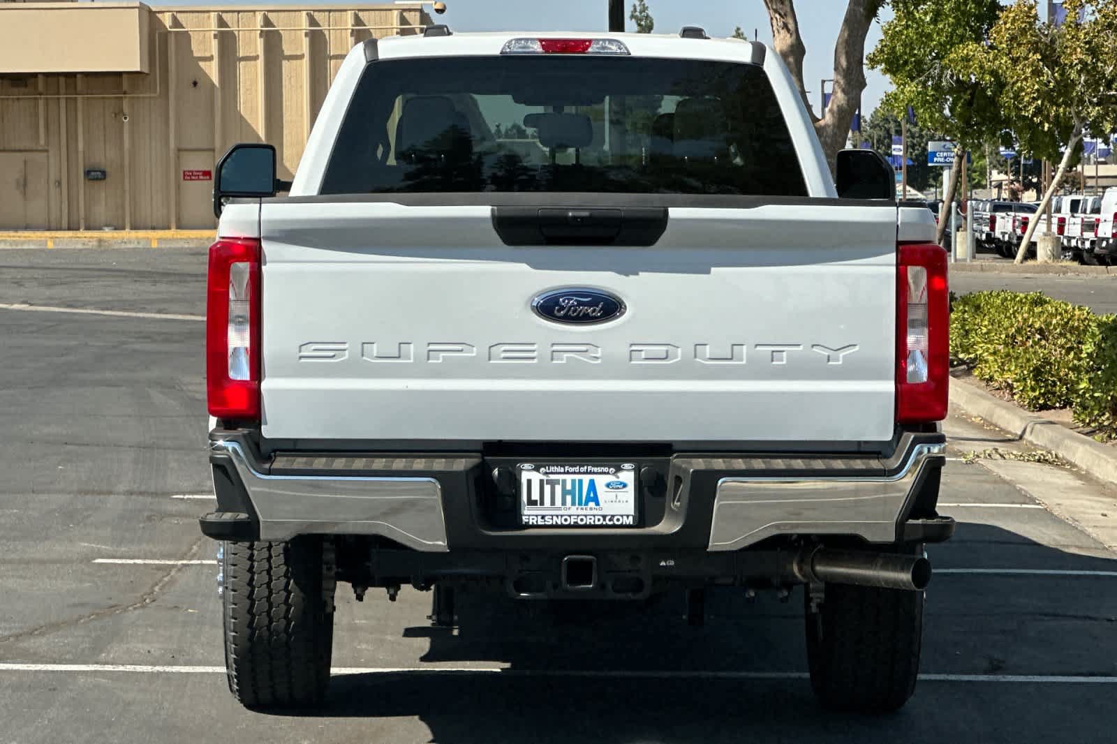 New 2026 Ford F350 XLT w/ FX4 Off-Road Package AWD/4WD image 7