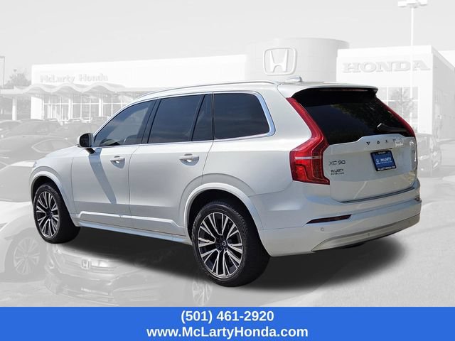Used 2022 Volvo XC90 T5 Momentum FWD image 3