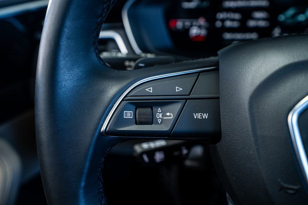 Used 2022 Audi A5 2.0T Premium Plus w/ Premium Plus image 39