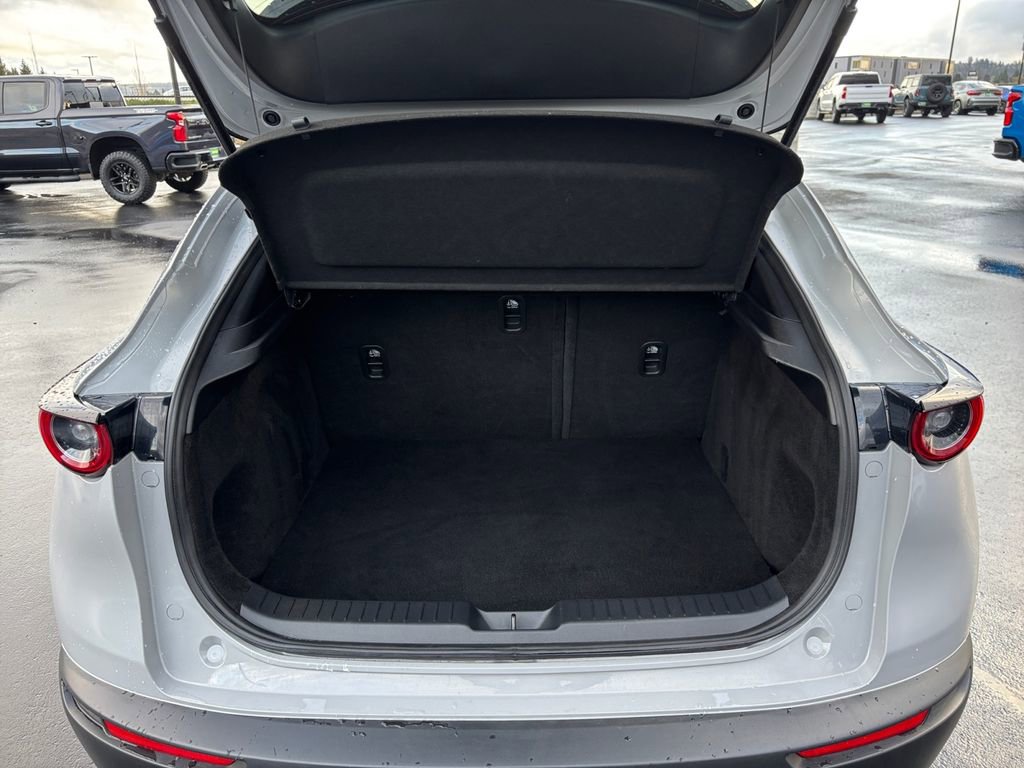 Used 2025 MAZDA CX-30 AWD 2.5 S w/ Select Sport Pkg image 25