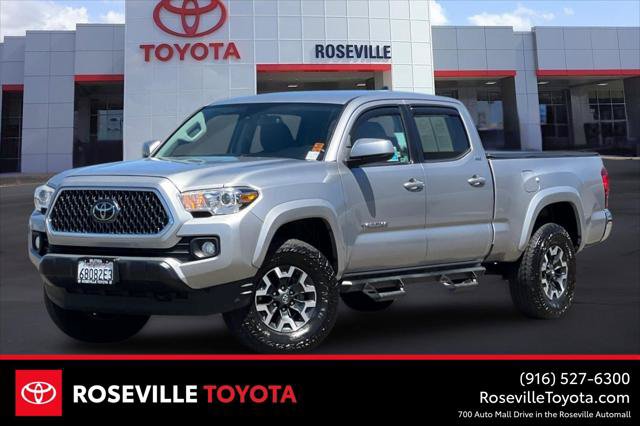 Certified 2019 Toyota Tacoma SR5 RWD image 1