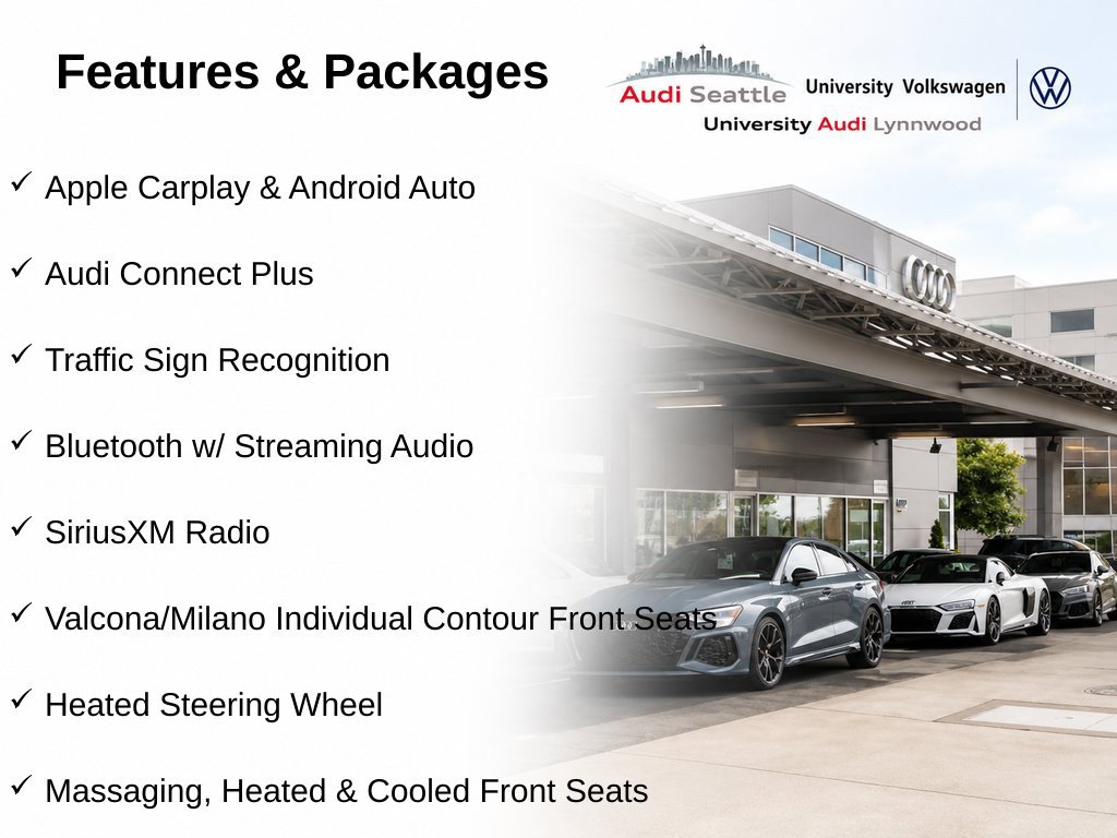 Used 2023 Audi e-tron S Prestige w/ Prestige Package AWD/4WD image 13