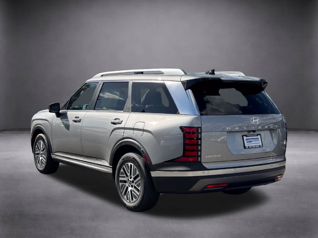 New 2027 Hyundai Palisade SEL FWD image 4