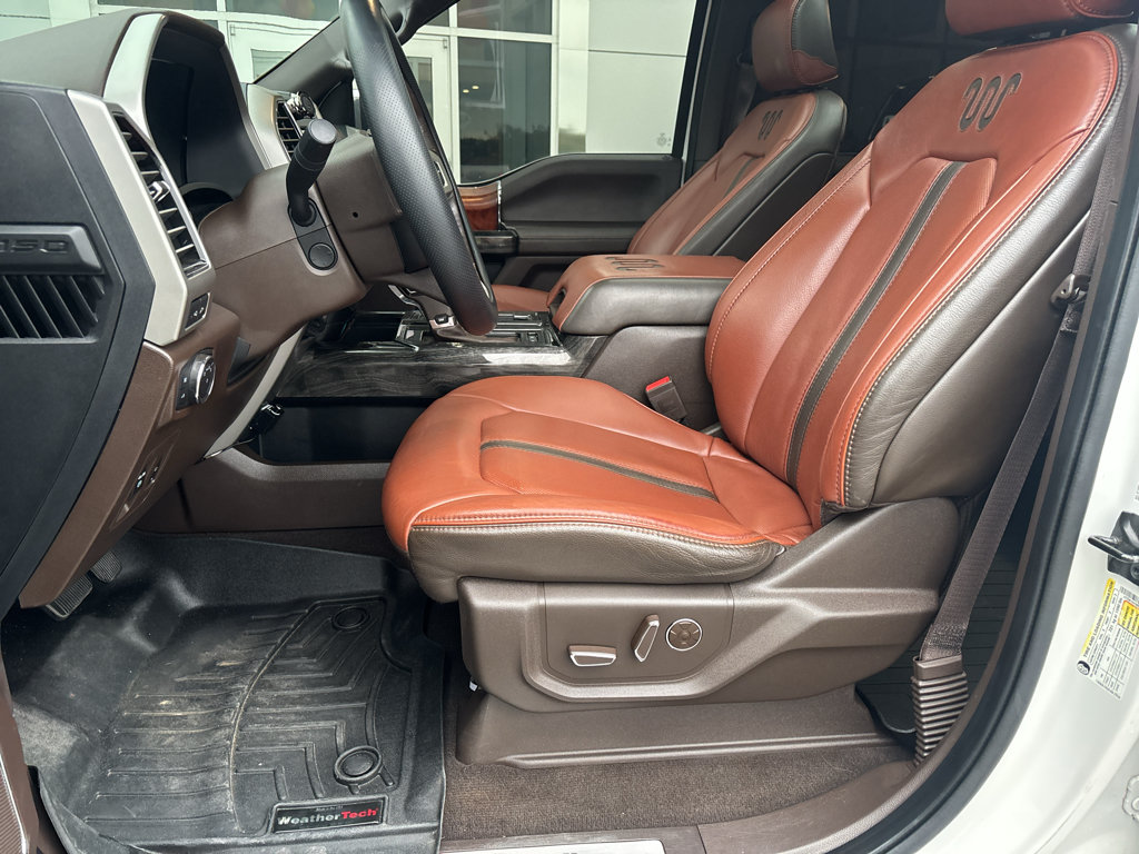 Used 2019 Ford F150 King Ranch w/ Equipment Group 601A Luxury AWD/4WD image 14