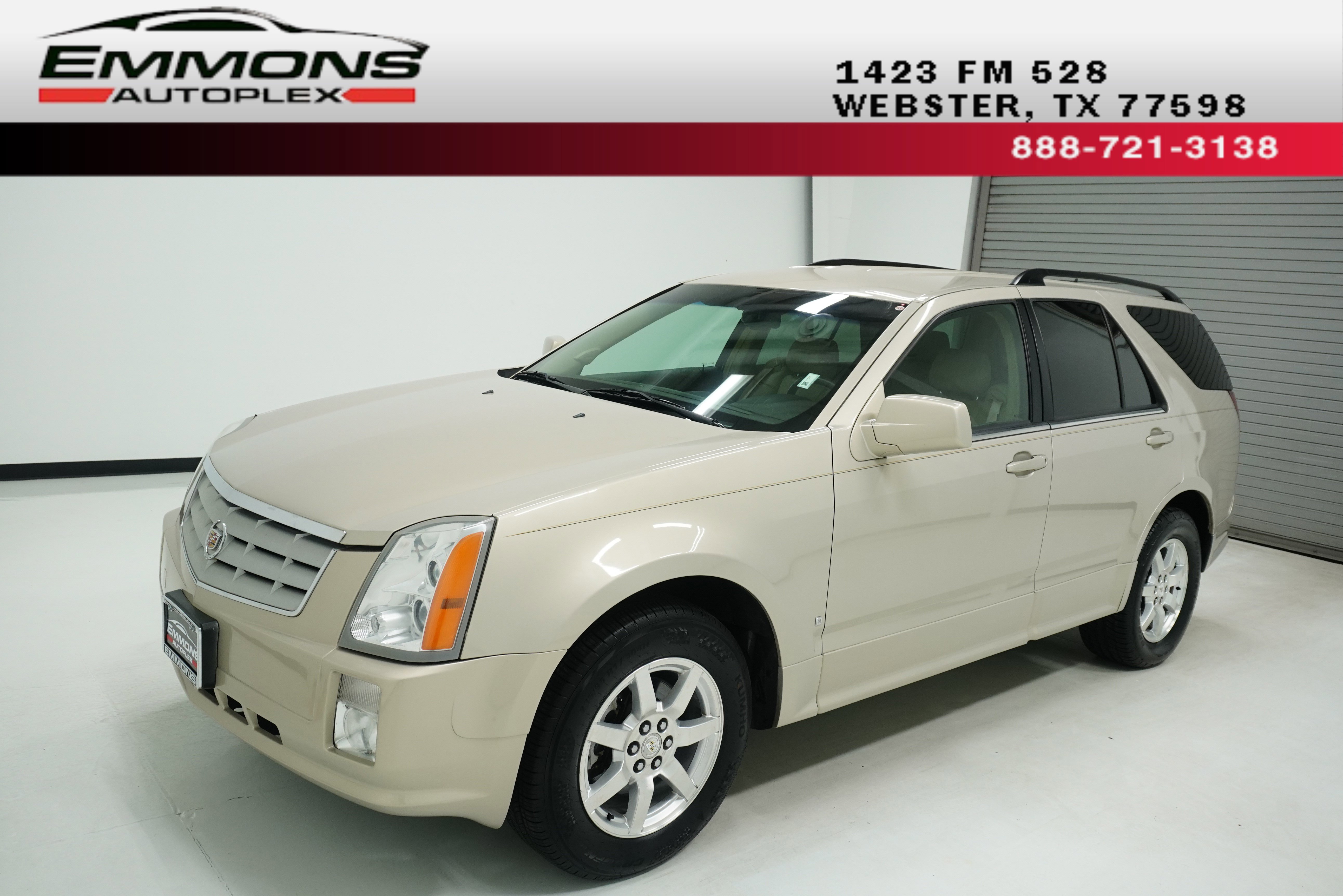 Used 2007 Cadillac SRX