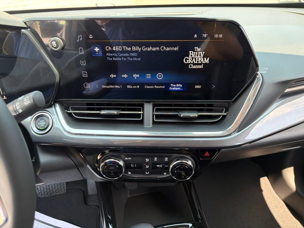 New 2026 Chevrolet Trax ACTIV w/ Driver Confidence Package FWD image 29
