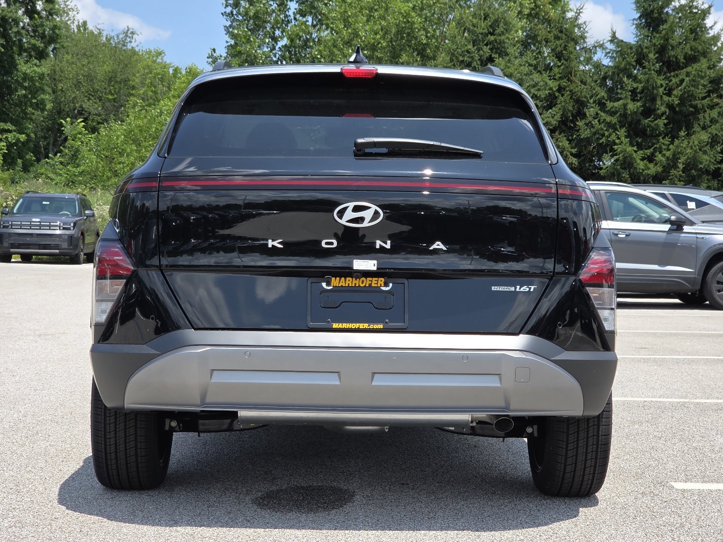 New 2026 Hyundai Kona Limited AWD/4WD image 22