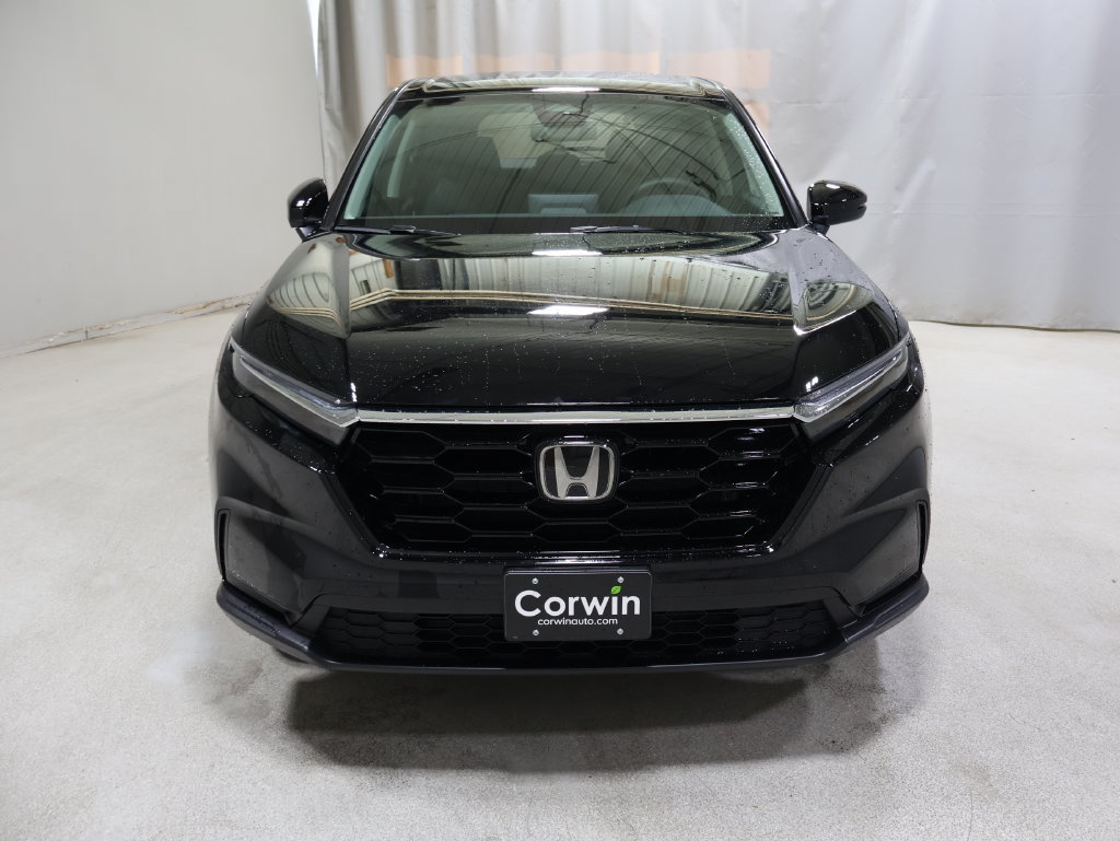 New 2027 Honda CR-V EX image 2