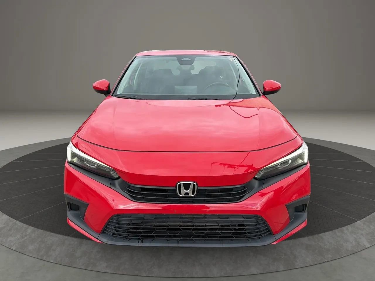 Used 2022 Honda Civic EX image 2