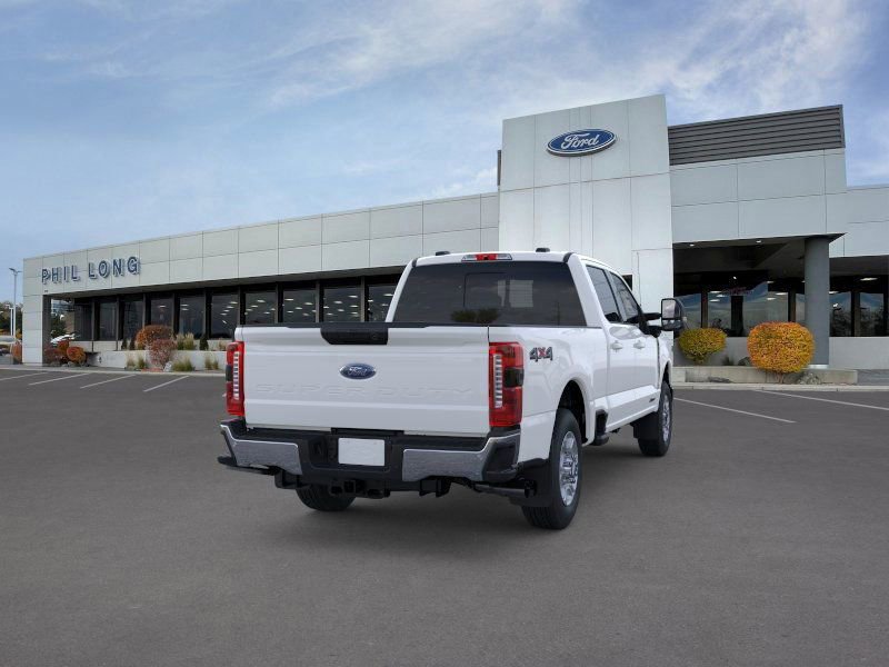 New 2026 Ford F350 XLT w/ XLT Premium Package AWD/4WD image 8