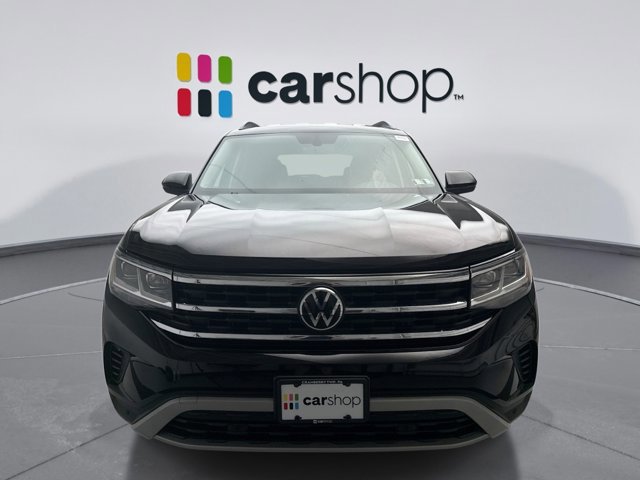 Used 2023 Volkswagen Atlas SE AWD/4WD image 8