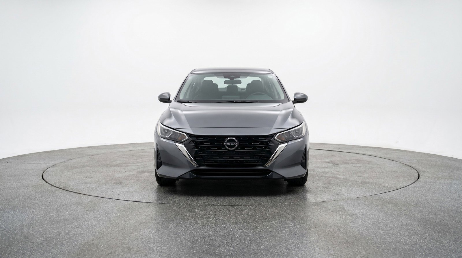 Used 2025 Nissan Sentra SV FWD image 2