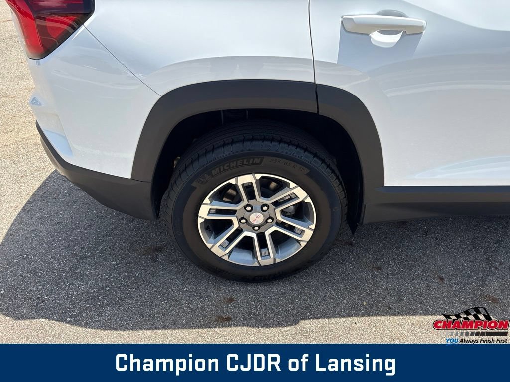 Used 2025 GMC Terrain Elevation AWD/4WD image 33