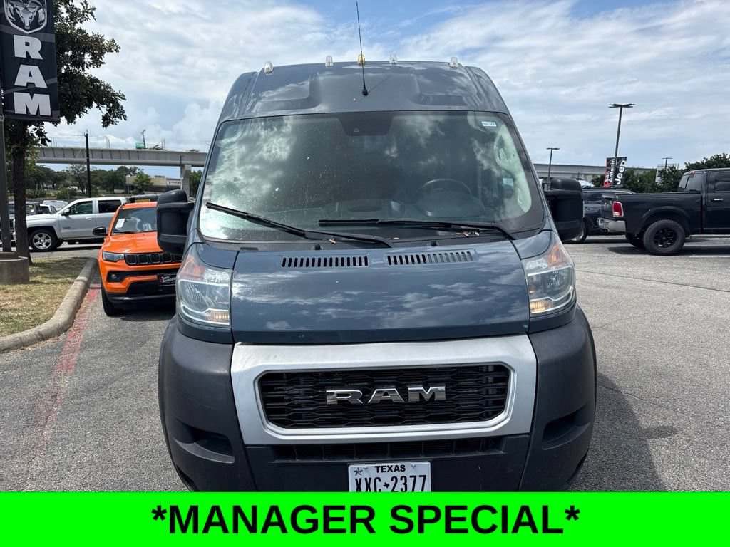 Used 2021 RAM ProMaster 3500 FWD image 2