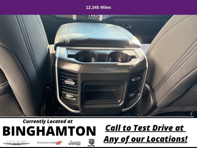 Used 2025 RAM 1500 Big Horn image 29