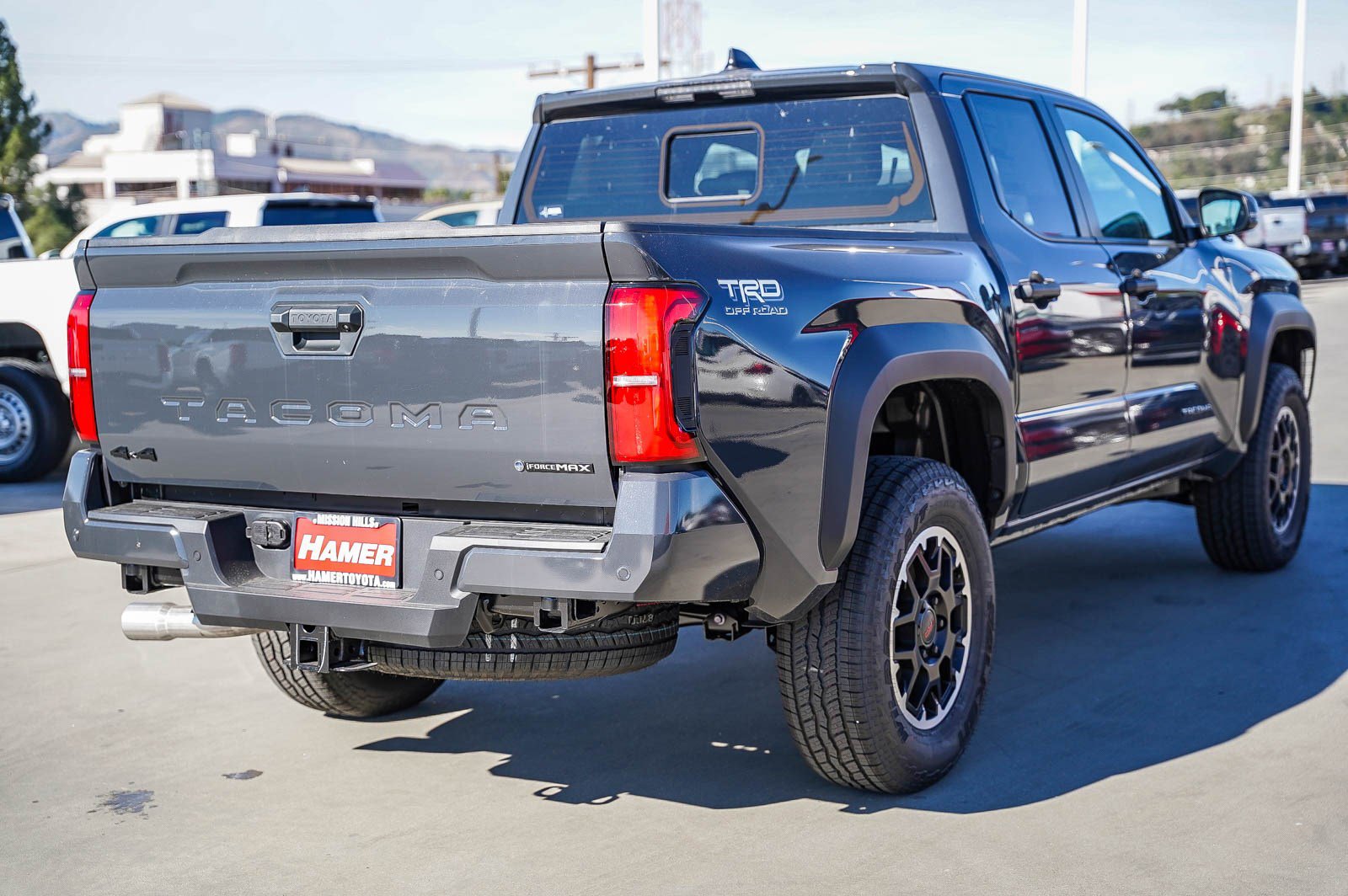 New 2025 Toyota Tacoma TRD Off-Road image 9