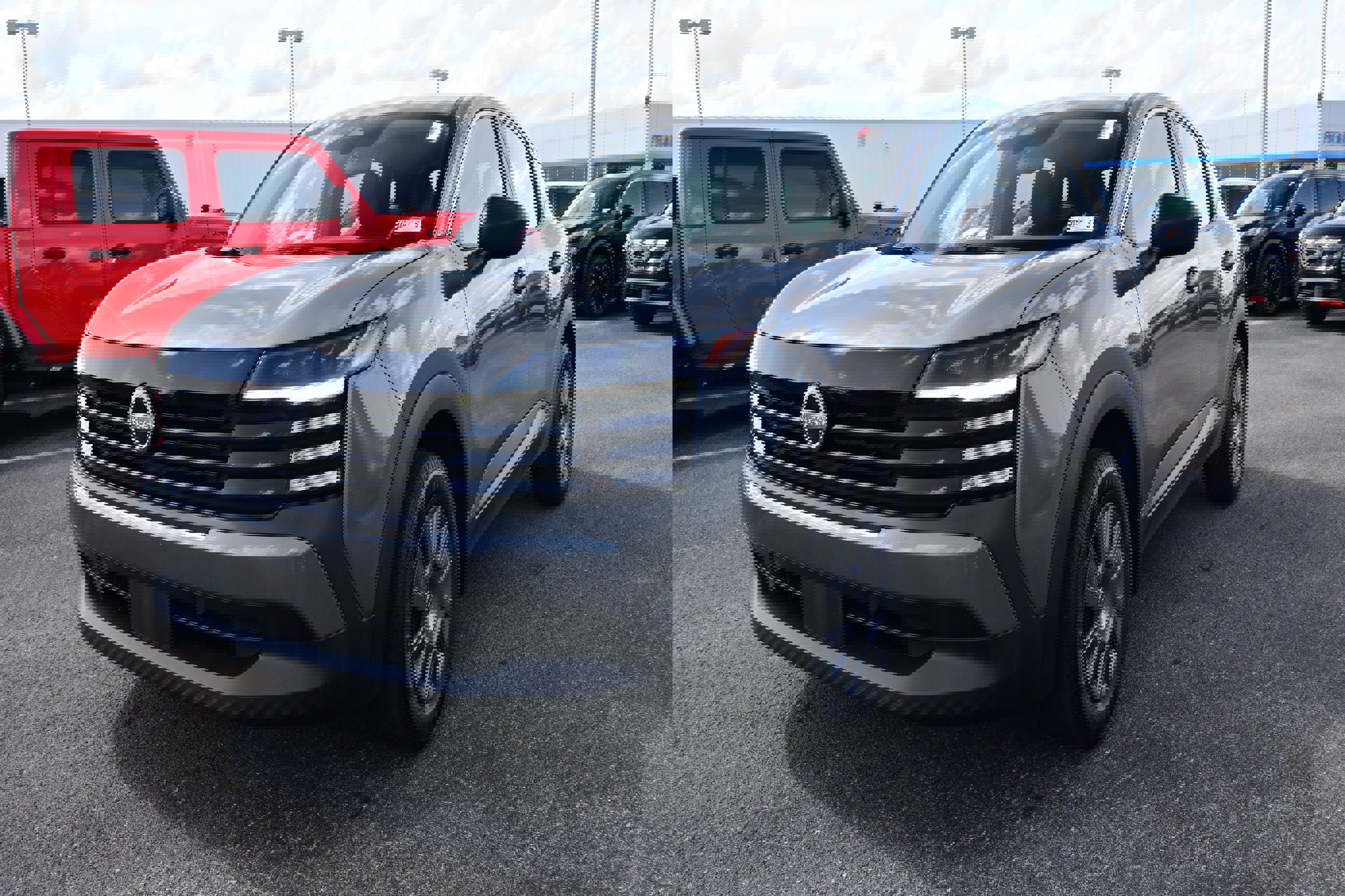 Certified 2025 Nissan Kicks S image 4