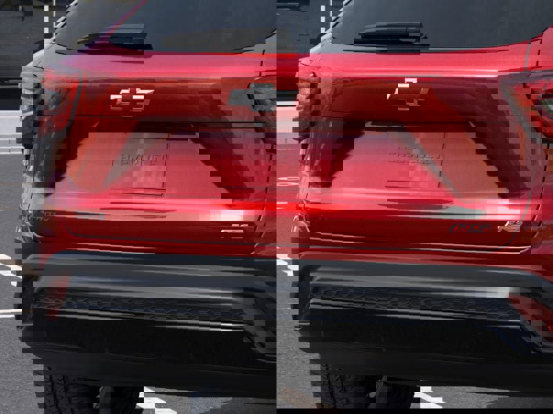 New 2026 Chevrolet Trax RS image 38