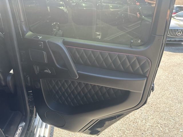 Used 2016 Mercedes-Benz G 63 AMG 4MATIC image 17