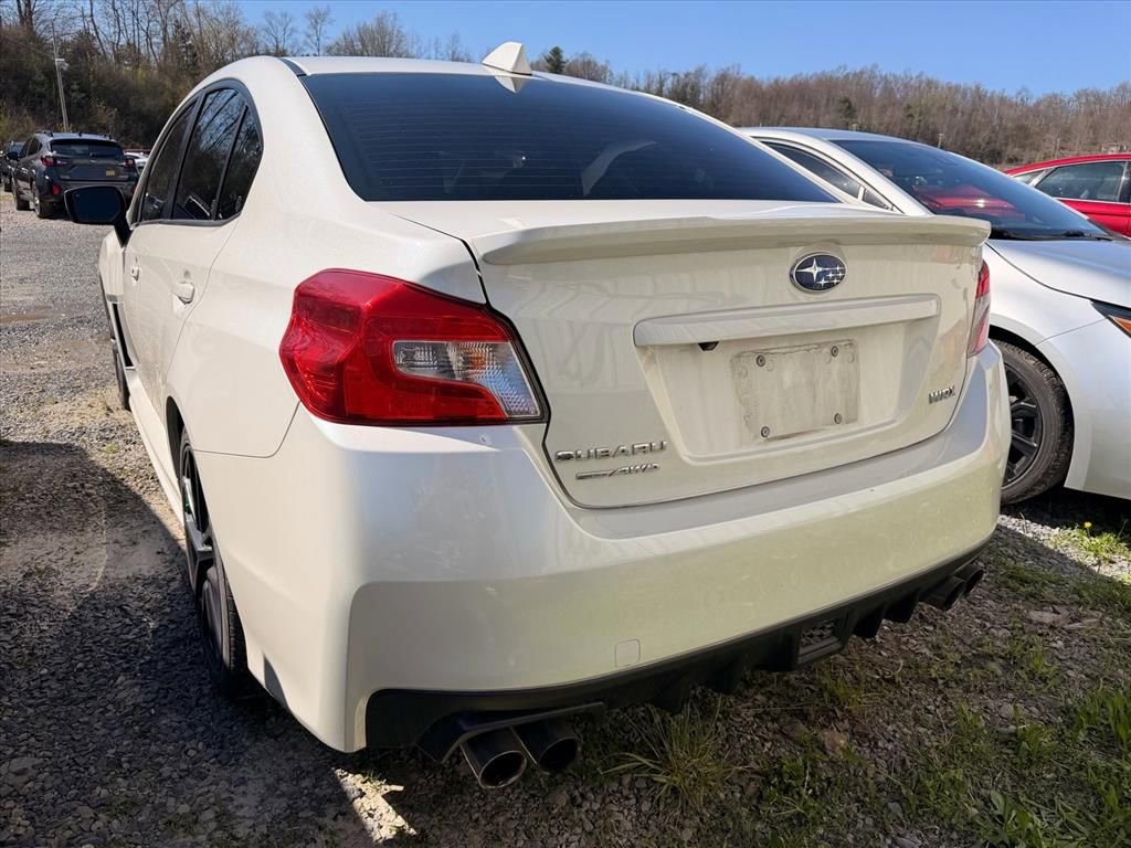 Used 2021 Subaru WRX Premium w/ Popular Package #3 (IZT) image 9