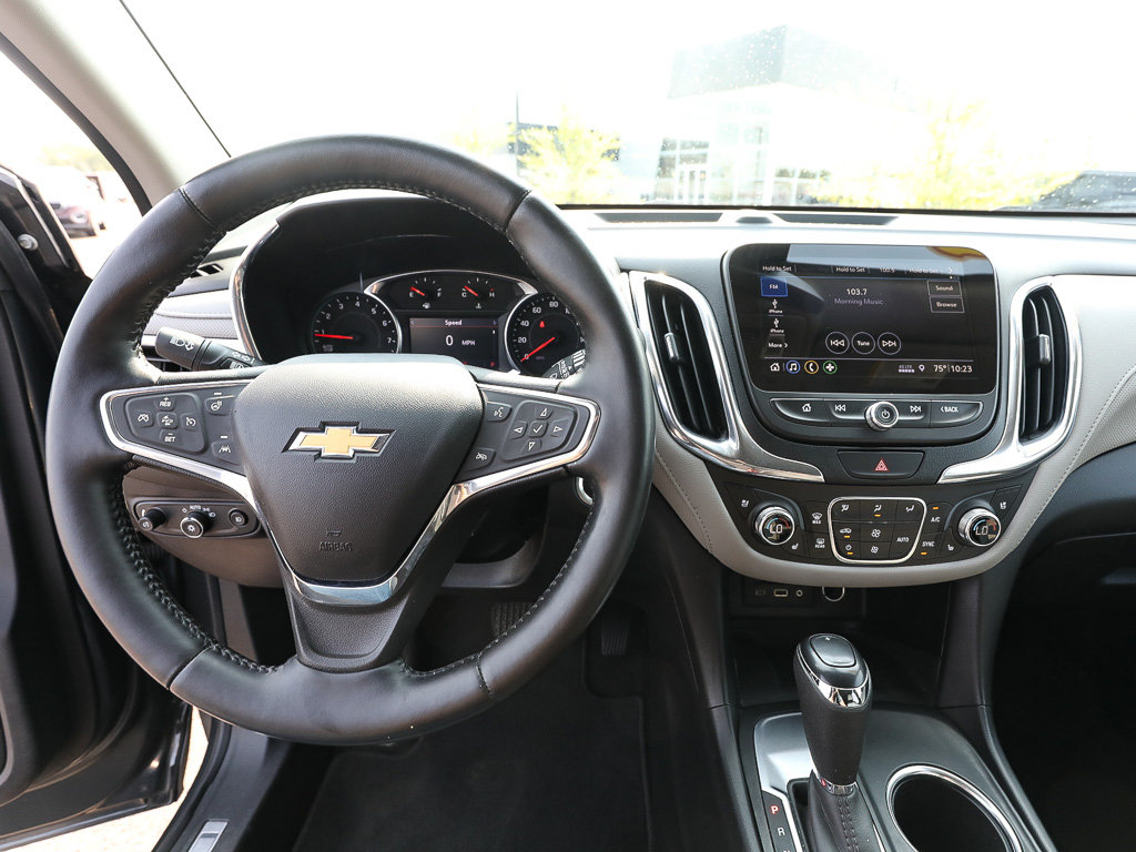 Used 2020 Chevrolet Equinox Premier FWD image 14