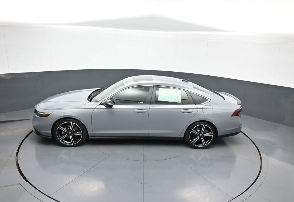 Certified 2024 Honda Accord Sport image 39