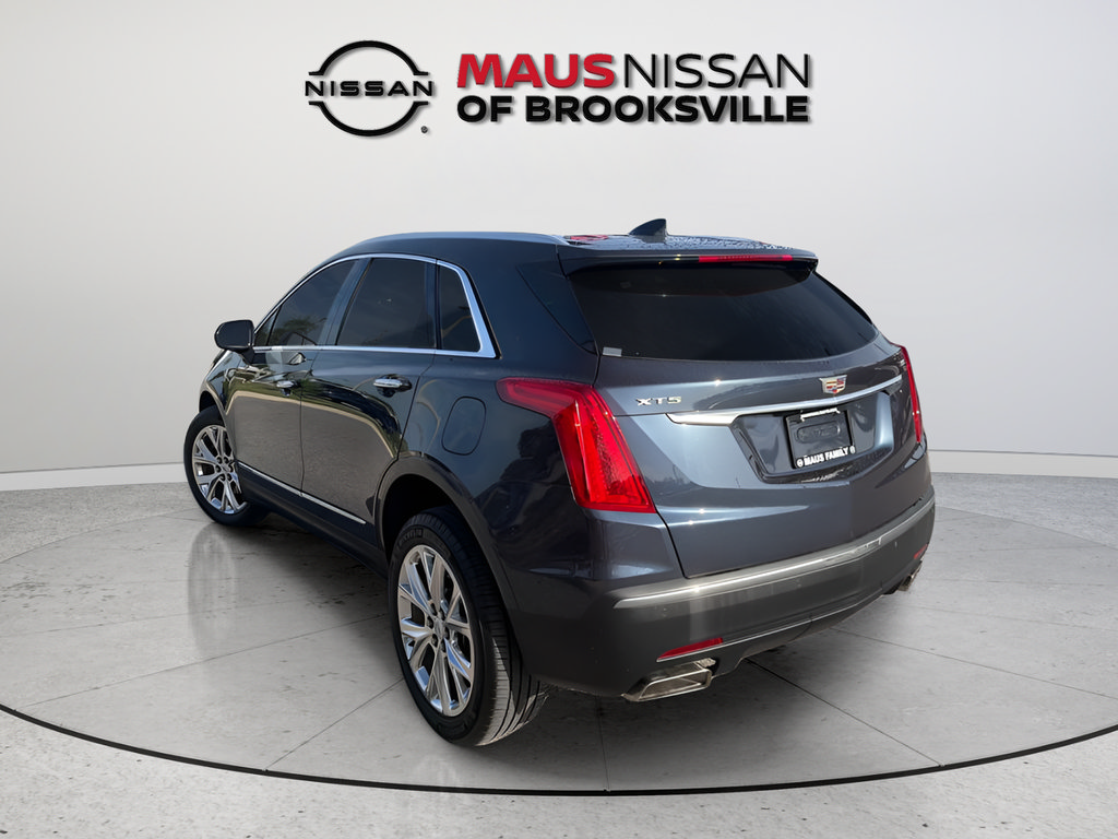 Used 2019 Cadillac XT5 FWD image 5