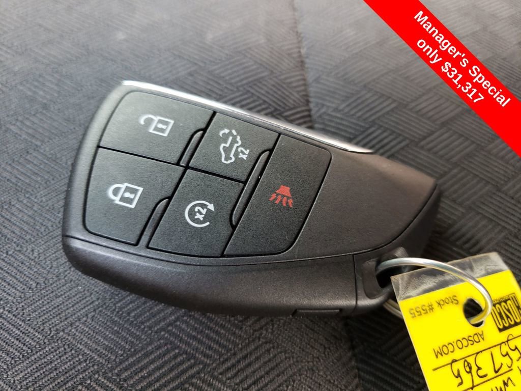 Used 2022 Chevrolet Silverado 1500 Custom AWD/4WD image 25