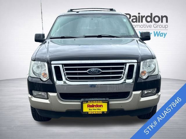Used 2010 Ford Explorer Eddie Bauer AWD/4WD image 2