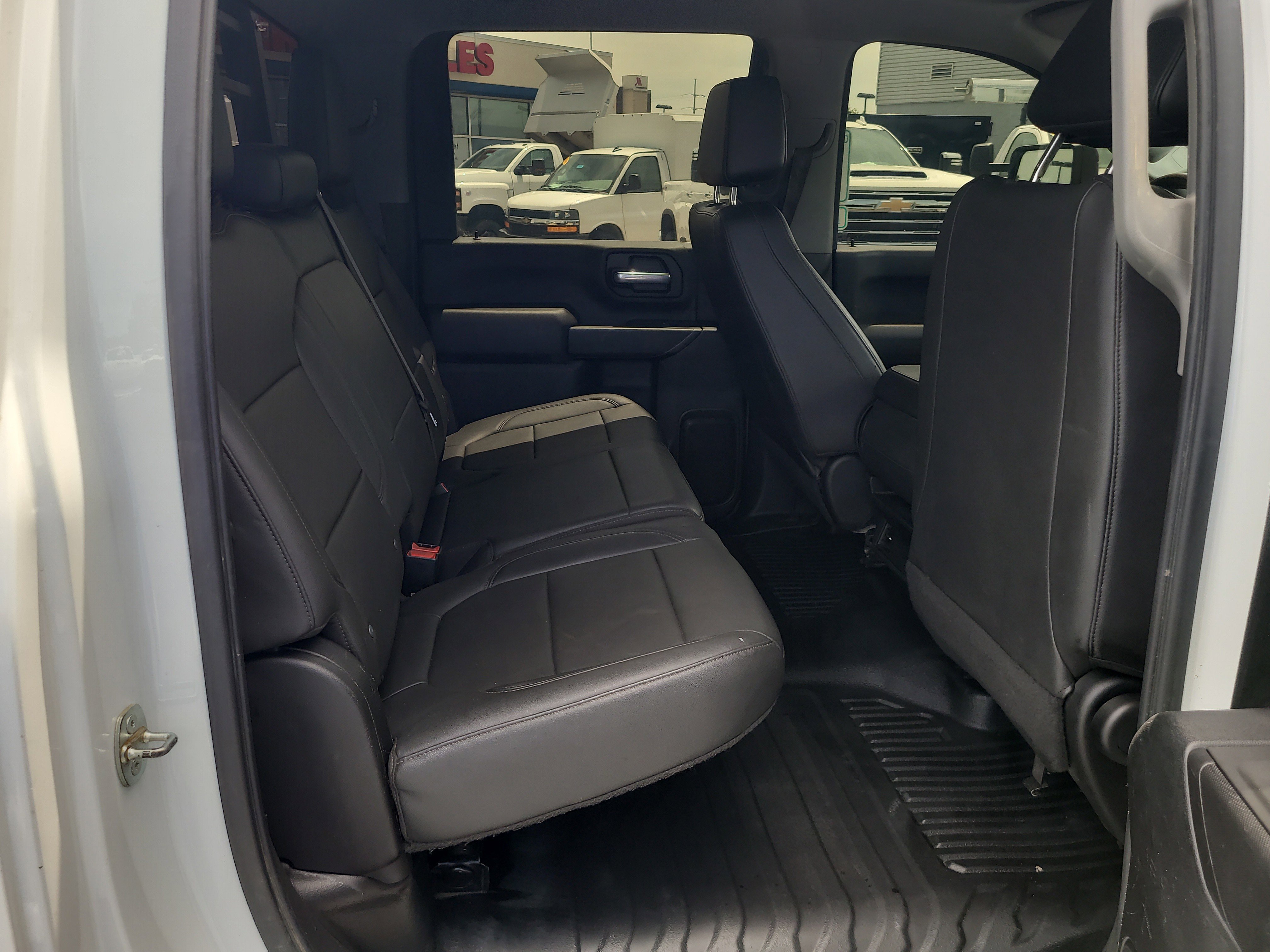 Used 2021 Chevrolet Silverado 3500 W/T w/ WT Fleet Convenience Package AWD/4WD image 19
