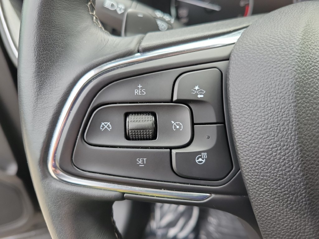 Used 2023 Buick Envision Preferred w/ Sport Touring Package AWD/4WD image 24