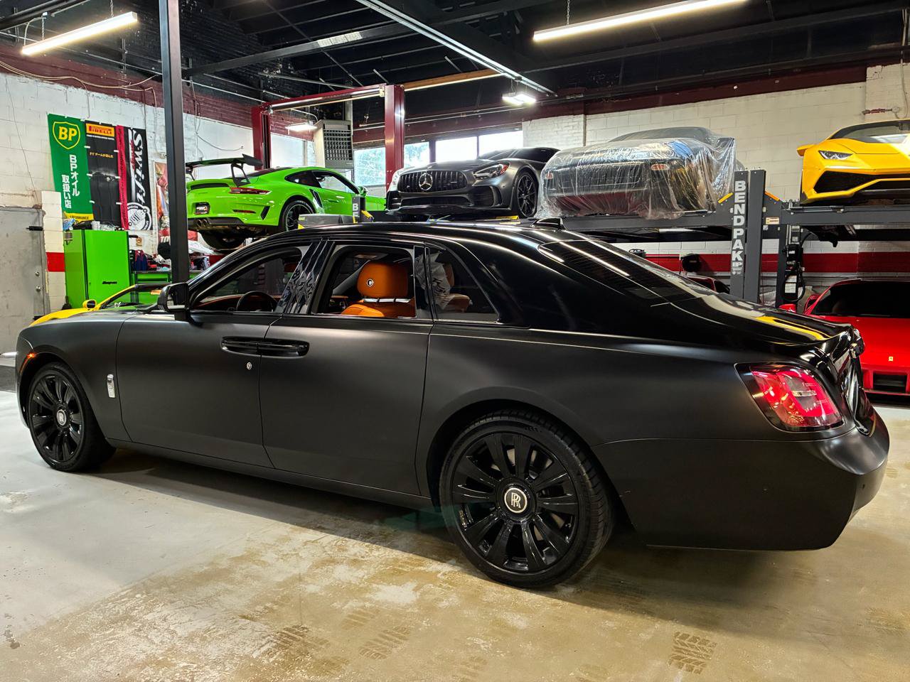 Used 2022 Rolls-Royce Ghost AWD/4WD image 15