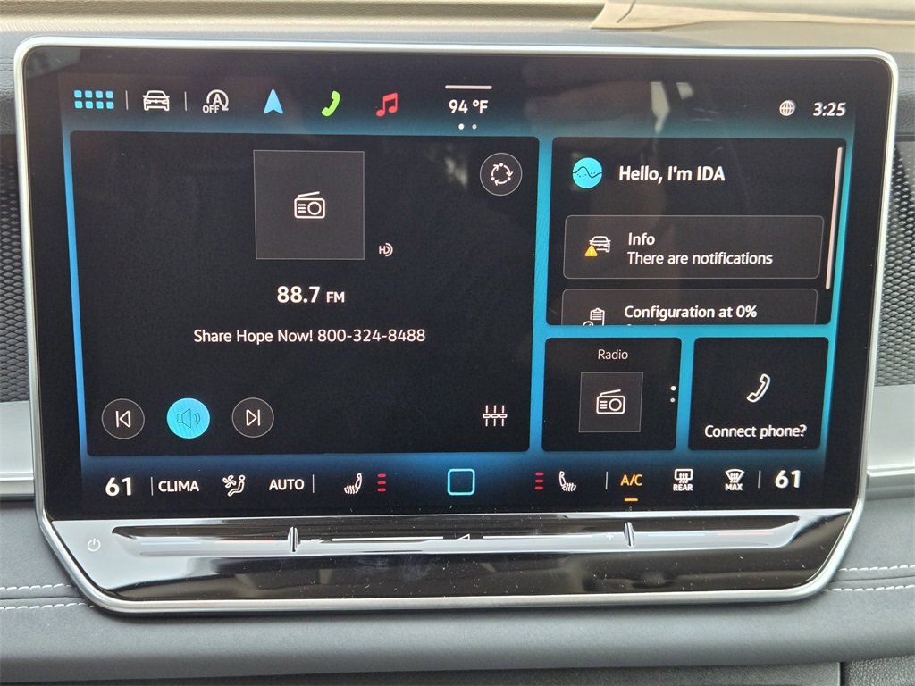 New 2025 Volkswagen Tiguan SE image 13