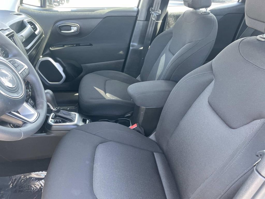 Used 2021 Jeep Renegade Sport image 21