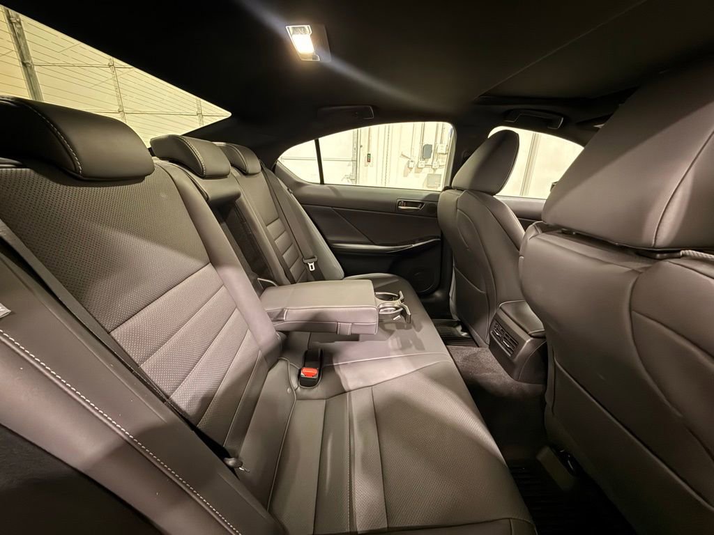 Used 2023 Lexus IS 500 w/ Accessory Package 2 image 32