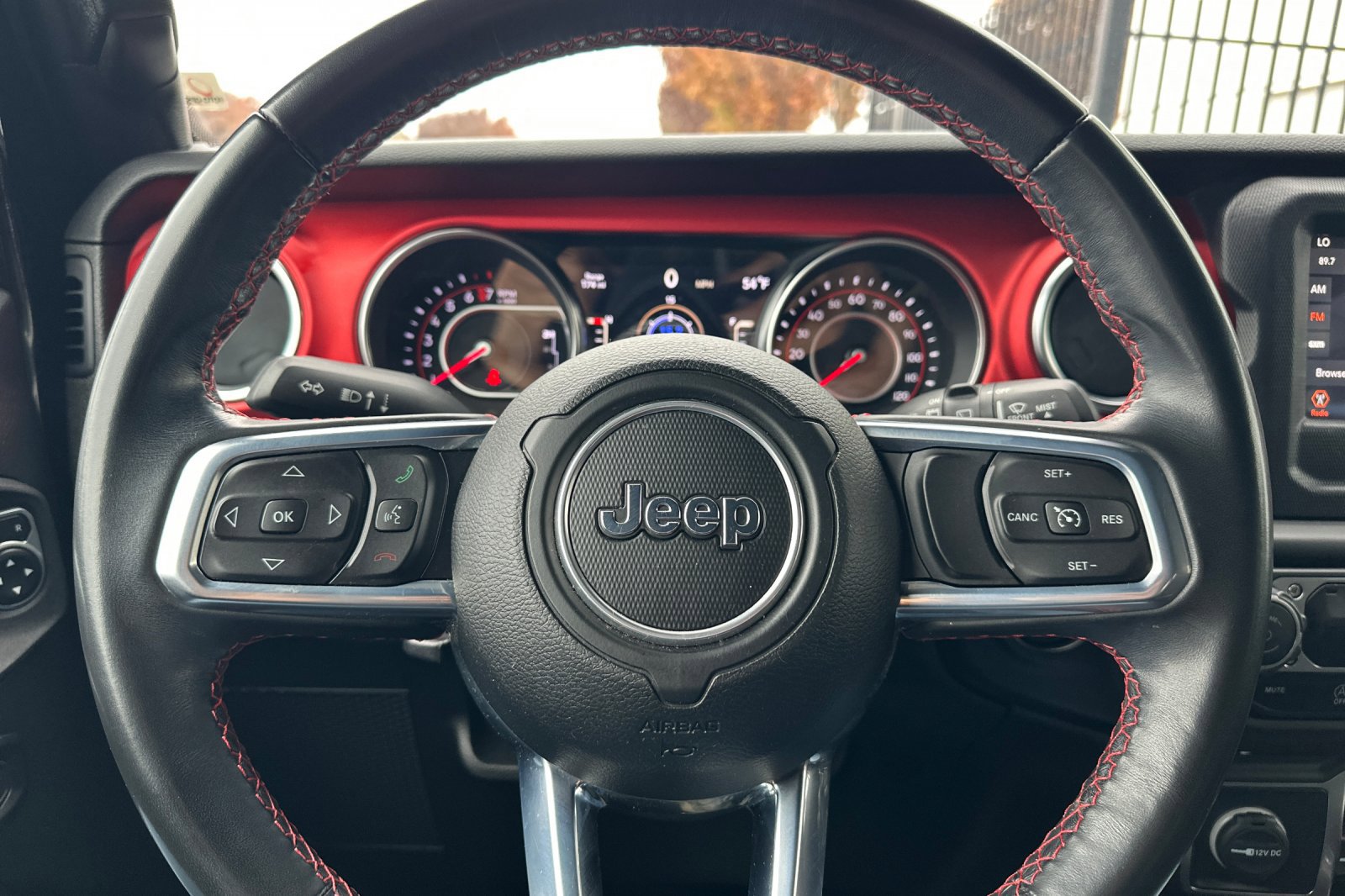 Used 2020 Jeep Wrangler Unlimited Rubicon image 23