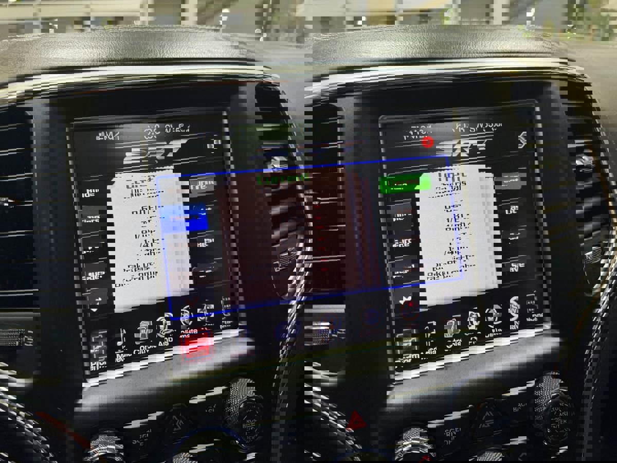 Used 2014 Jeep Grand Cherokee SRT8 image 24