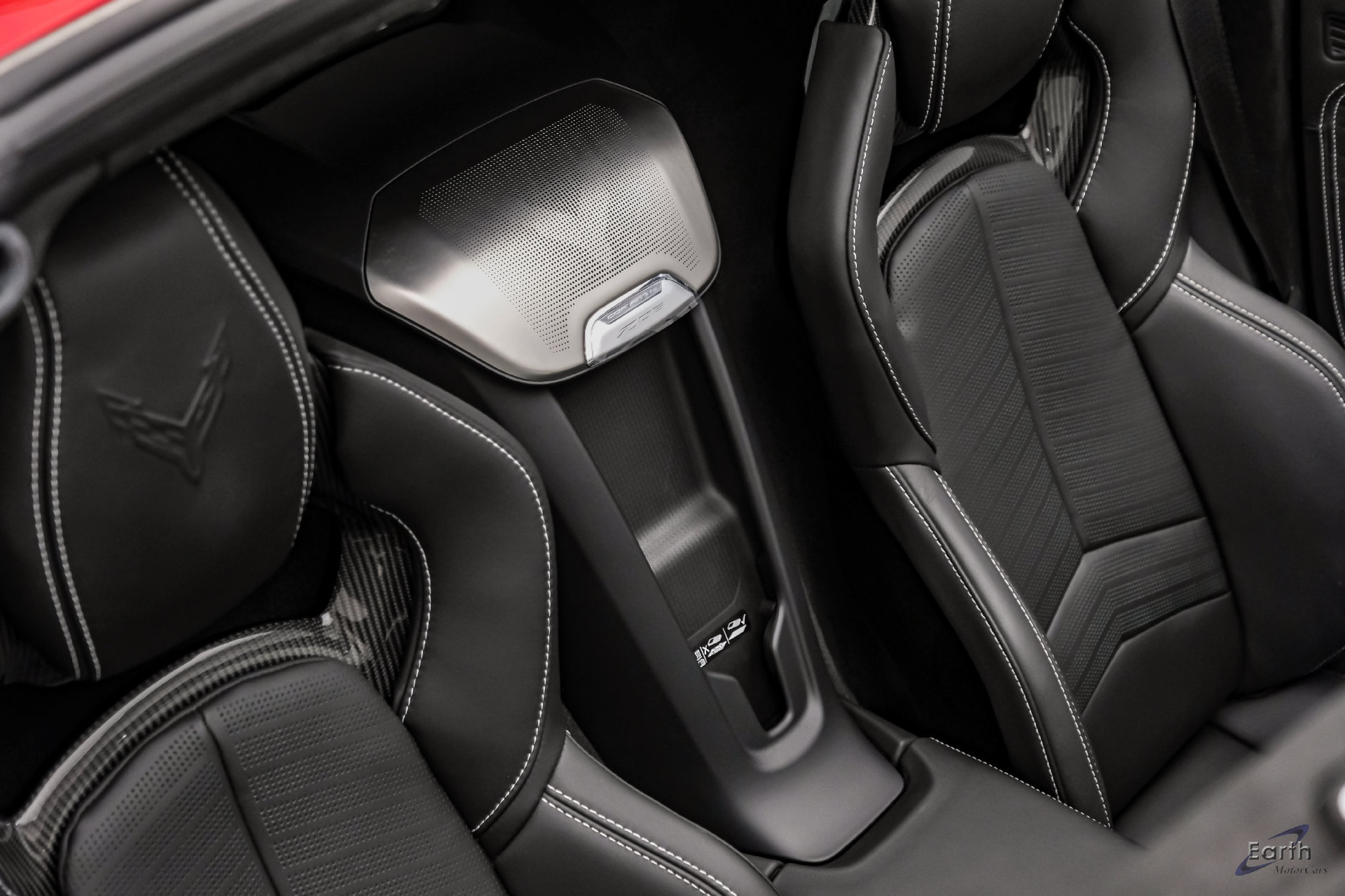 Used 2024 Chevrolet Corvette Z06 RWD image 68