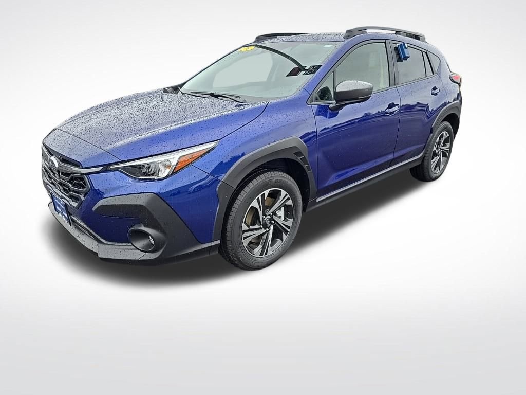 New 2025 Subaru Crosstrek 2.5i Premium image 3
