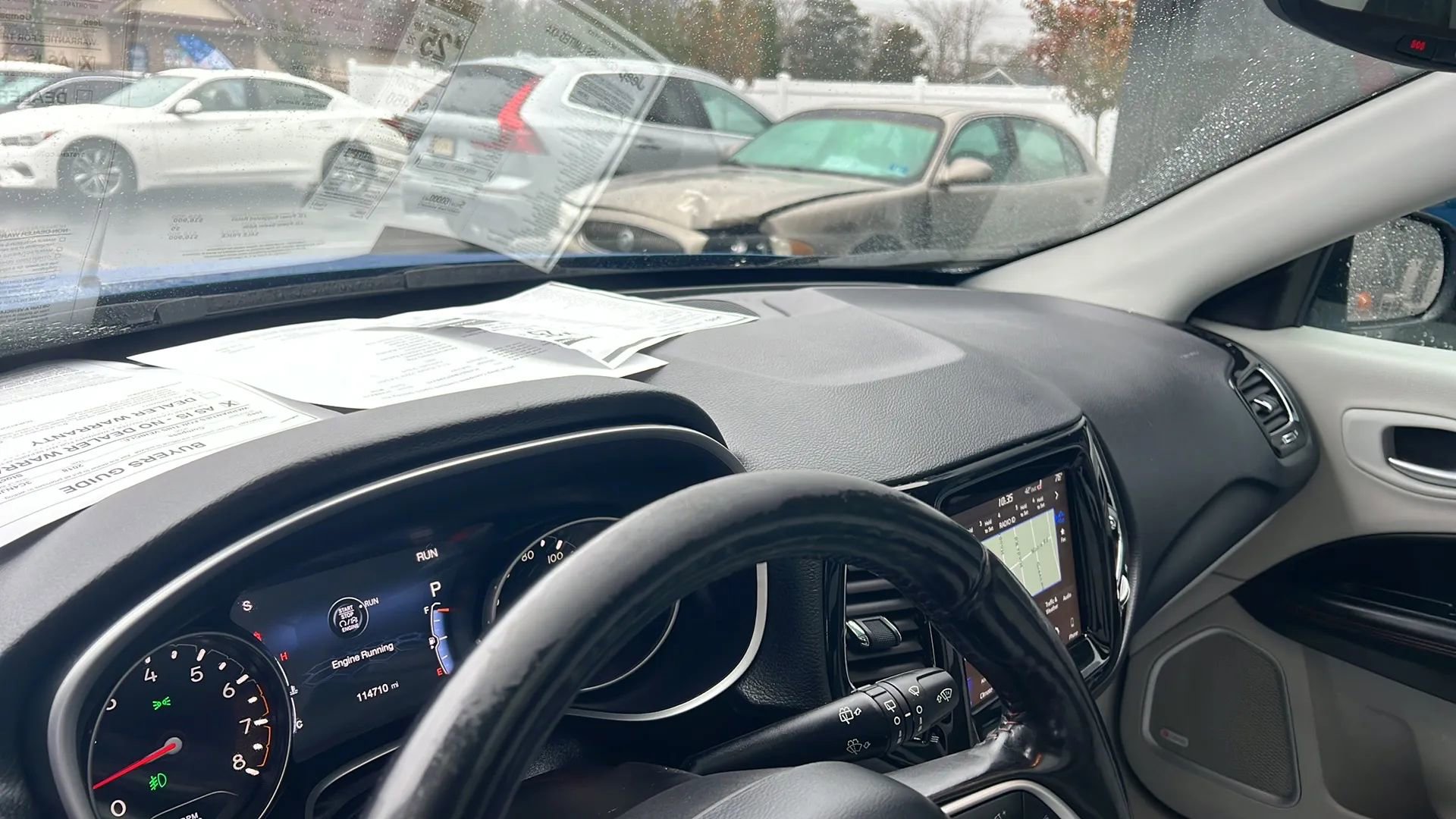 Used 2018 Jeep Compass Limited w/ Navigation Group image 29