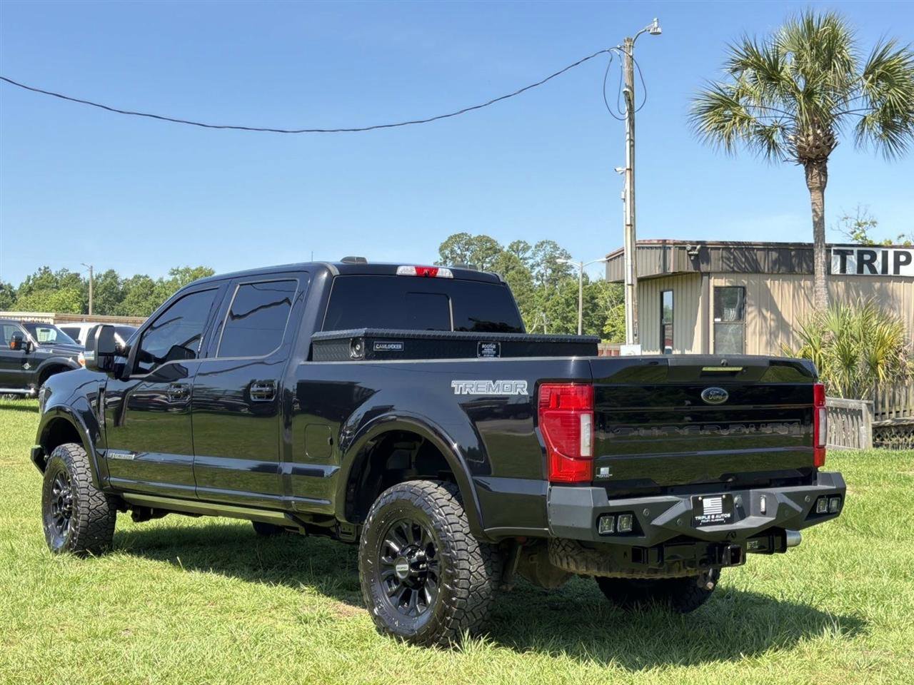 Used 2021 Ford F250 Lariat AWD/4WD image 8