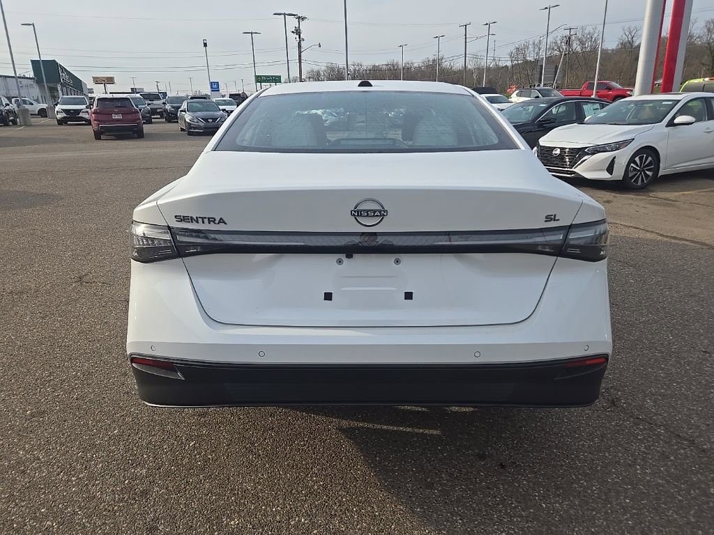 New 2026 Nissan Sentra SL image 6